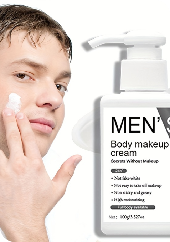 EMTERINE黑白标素颜霜 100g