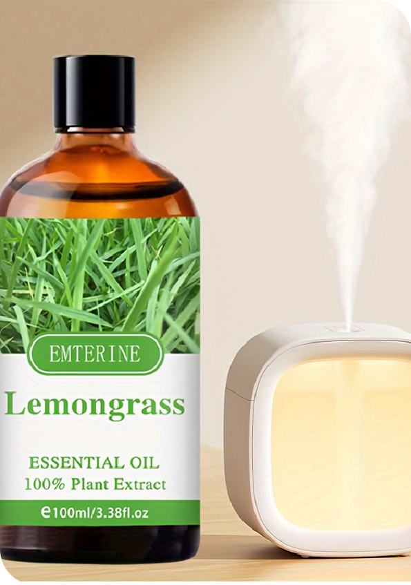 EMTERINE精油系列二柠檬草 100ML