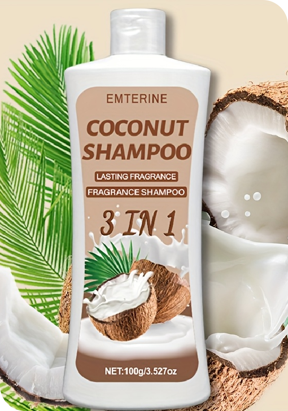 EMTERINE椰子洗发水100g