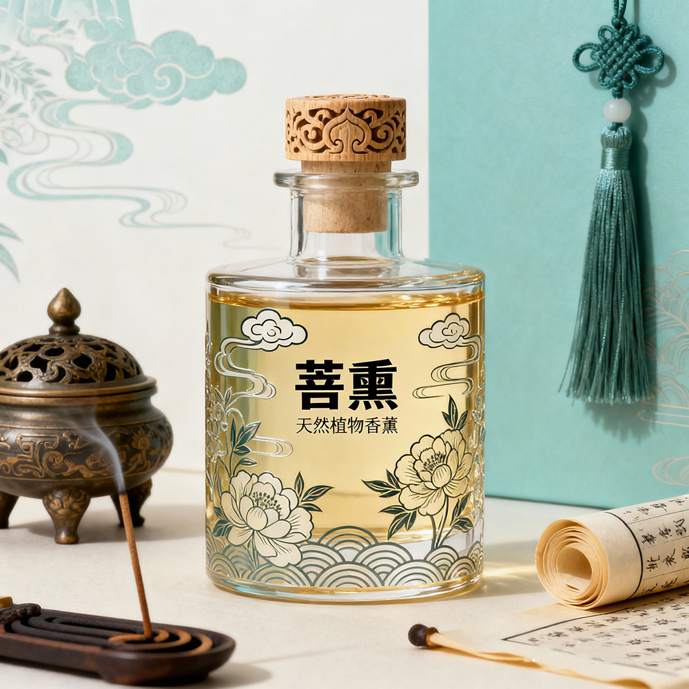 天然植物香薰