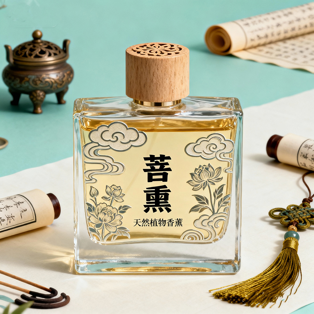 天然植物香薰