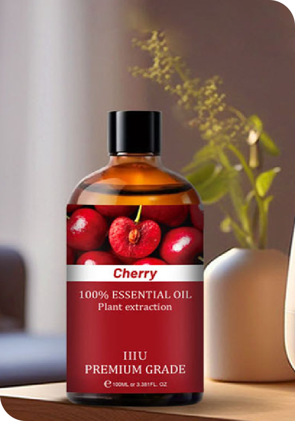 IIIU精油系列一樱桃 100ML