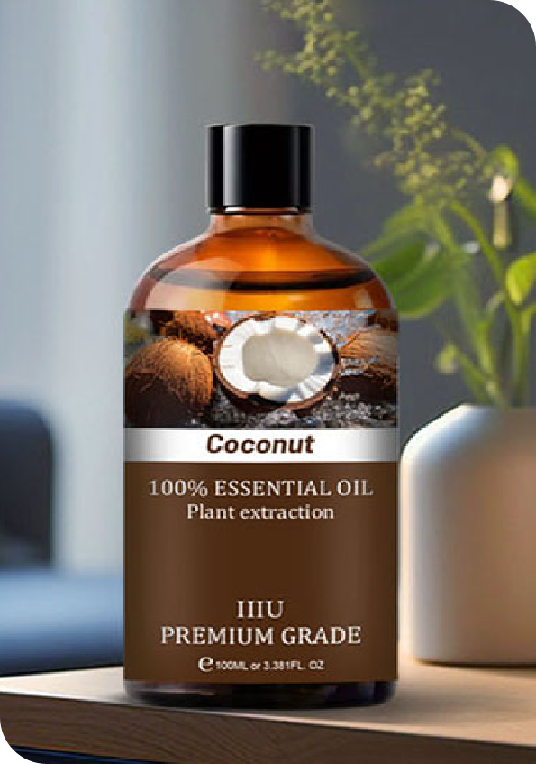 IIIU精油系列一椰子 100ML