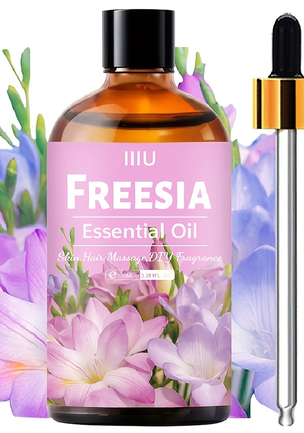 IIIU精油系列五小苍兰 100ML