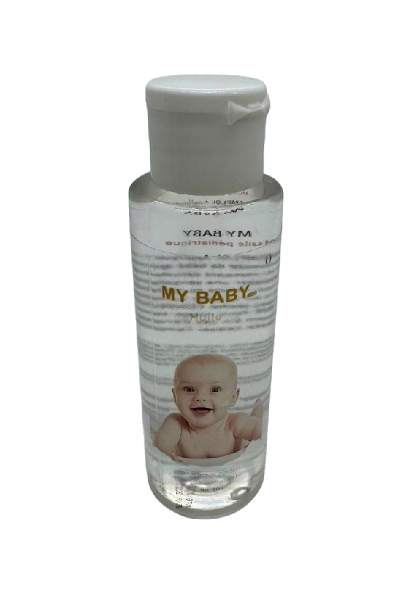 MY BABY 牛奶乳液 750ML